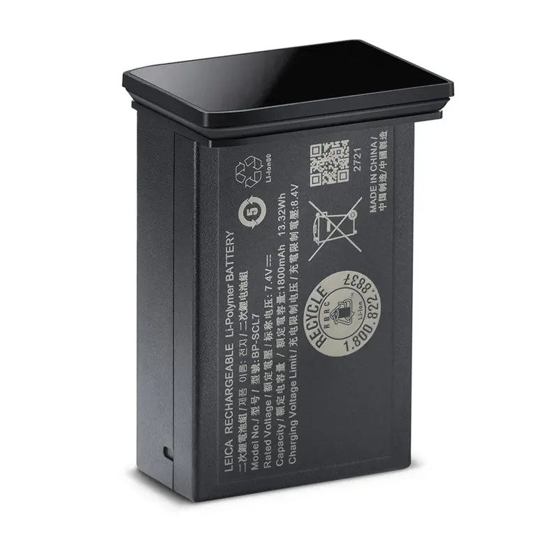 Leica BP-SCL7 - Glossy Black