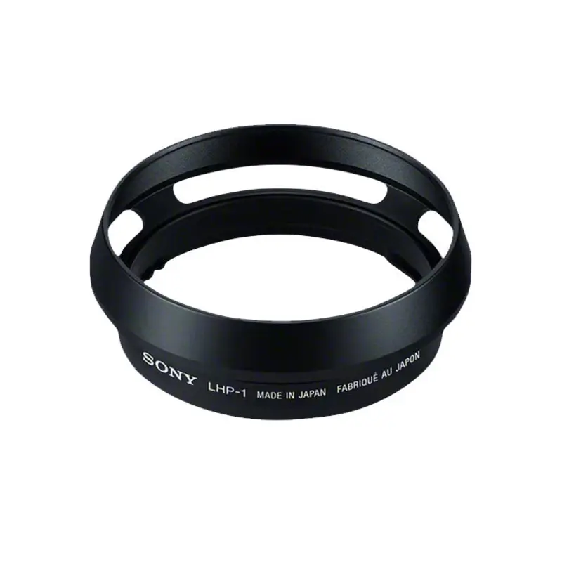 Sony LHP-1 Lens Hood for RX1/RX1R
