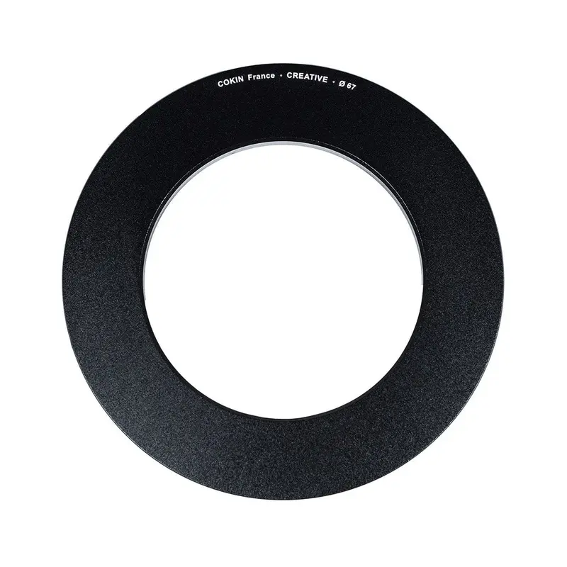 Adapter Rings for Z-pro Series Filter Holder 67mm