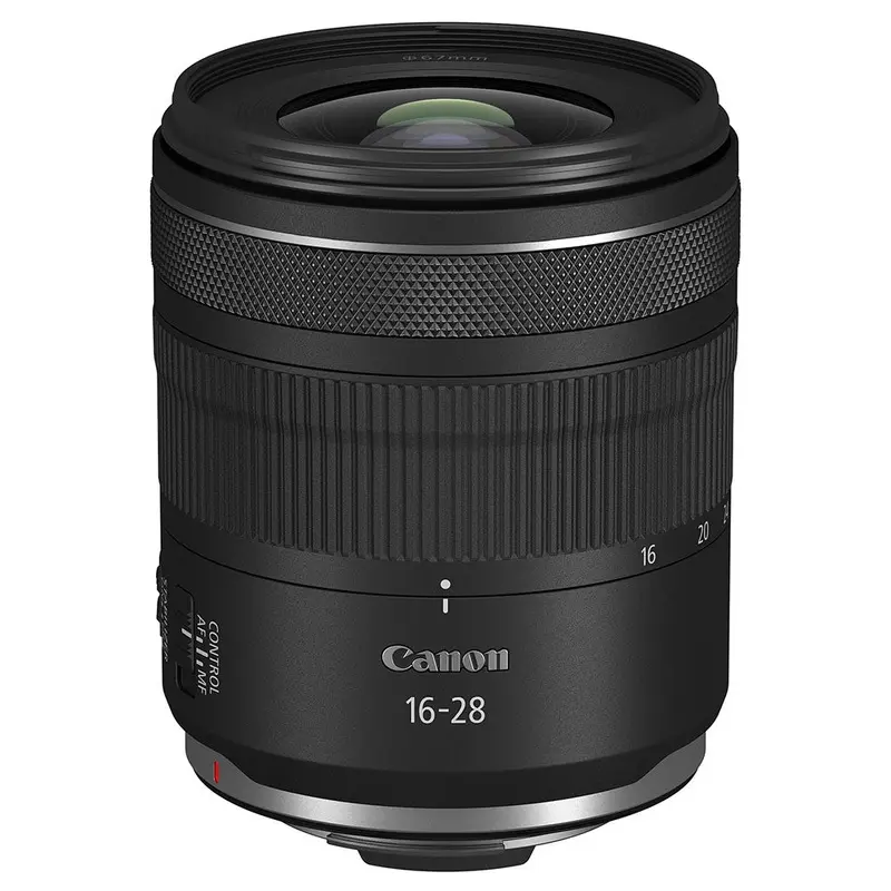 Canon RF 16-28mm f2.8 IS STM