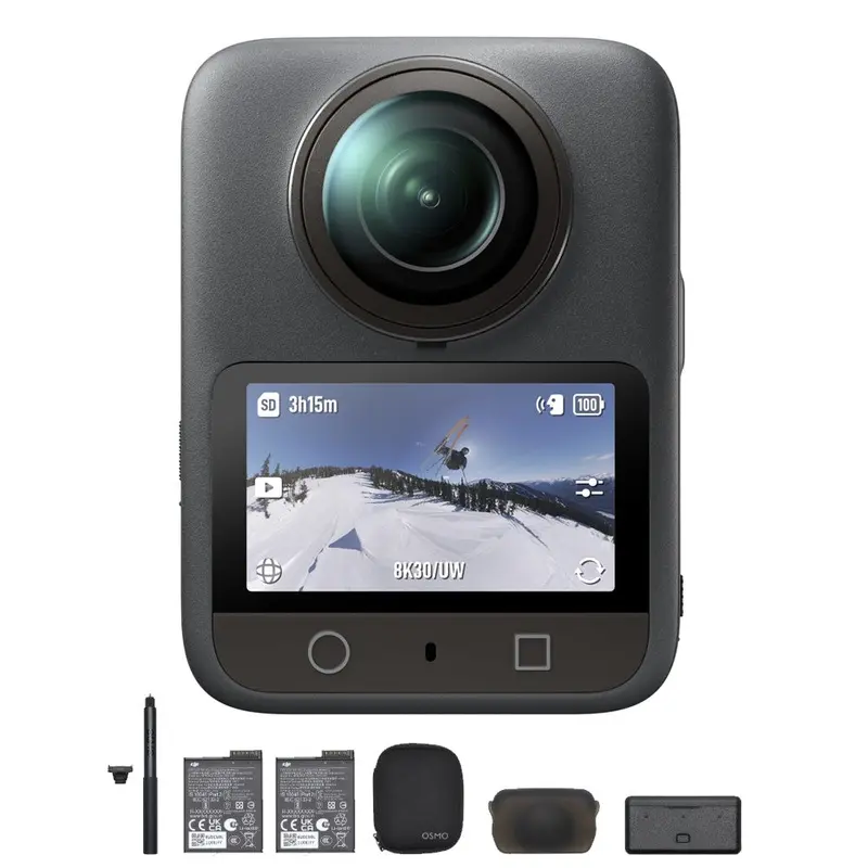 DJI Osmo 360 Adventure Combo