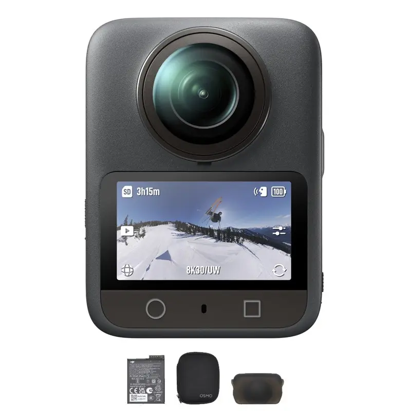 DJI Osmo 360 Standard Combo