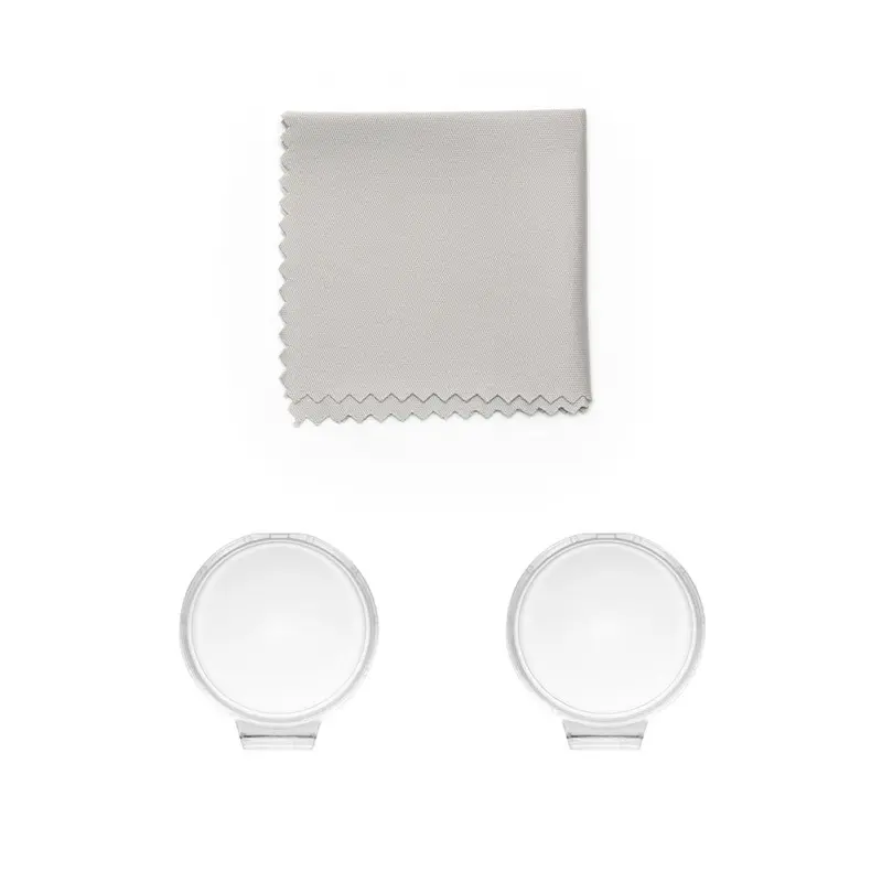 DJI Osmo 360 Transparent Lens Protectors