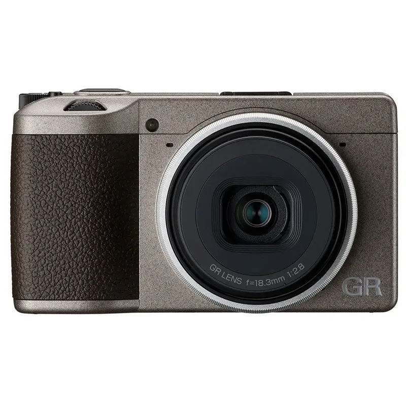 Ricoh GR III Camera Diary Edition