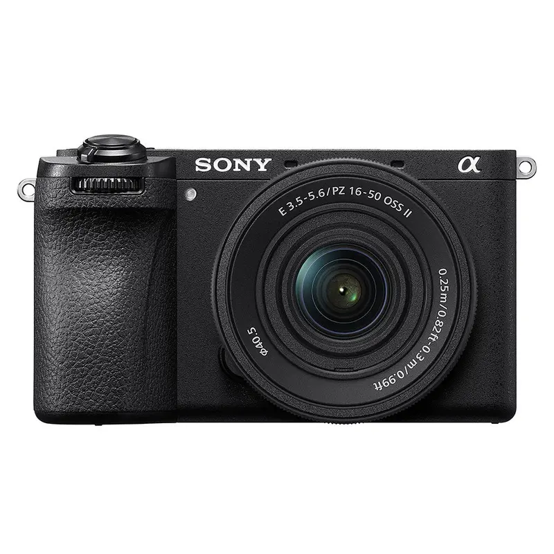 Sony a6700 with PZ 16-50mm f3.5-5.6 OSS II Kit