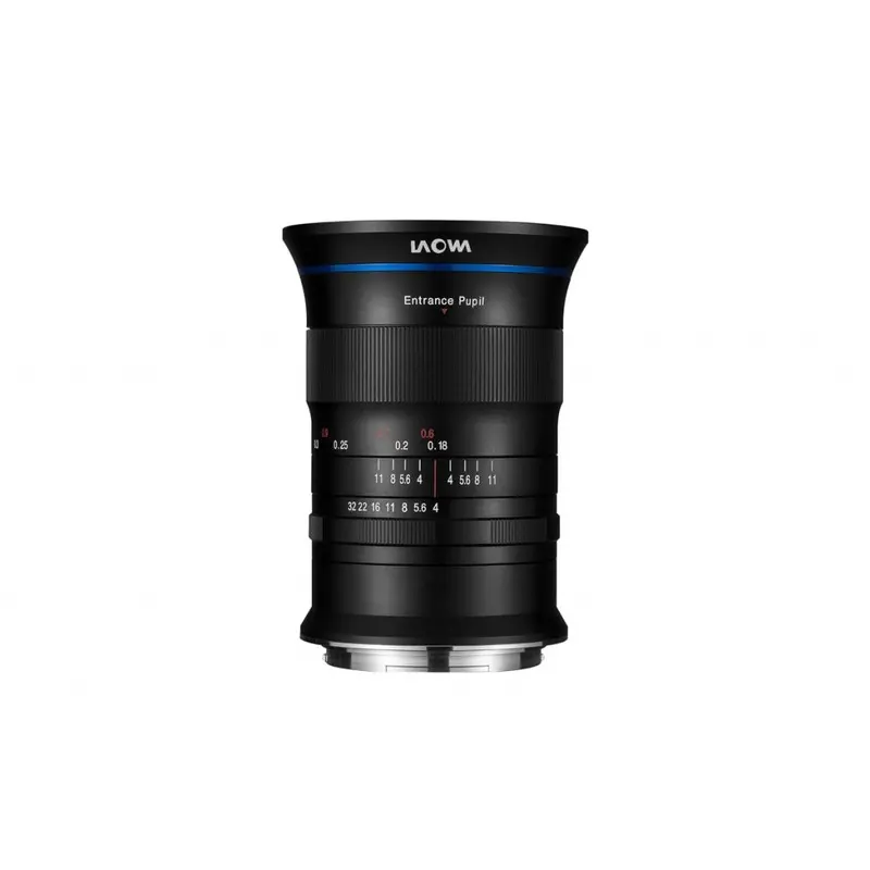 Laowa 17mm f/4 GFX Zero-D