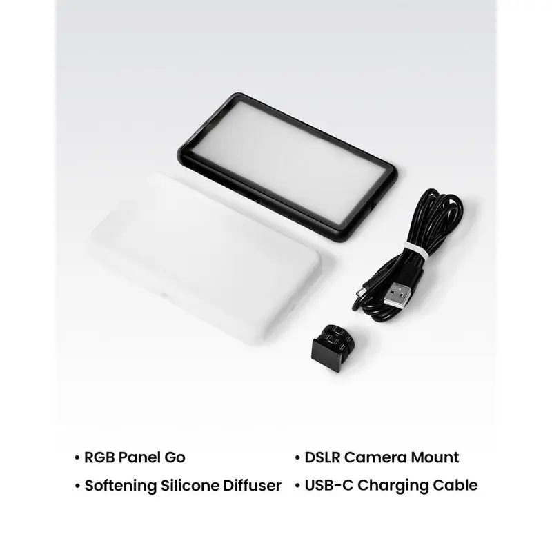 Lume Cube RGB Panel Go