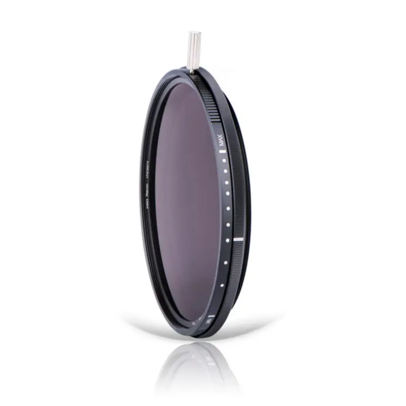 NiSi ND-VARIO Pro Nano 5-9 stops Enhanced Variable ND