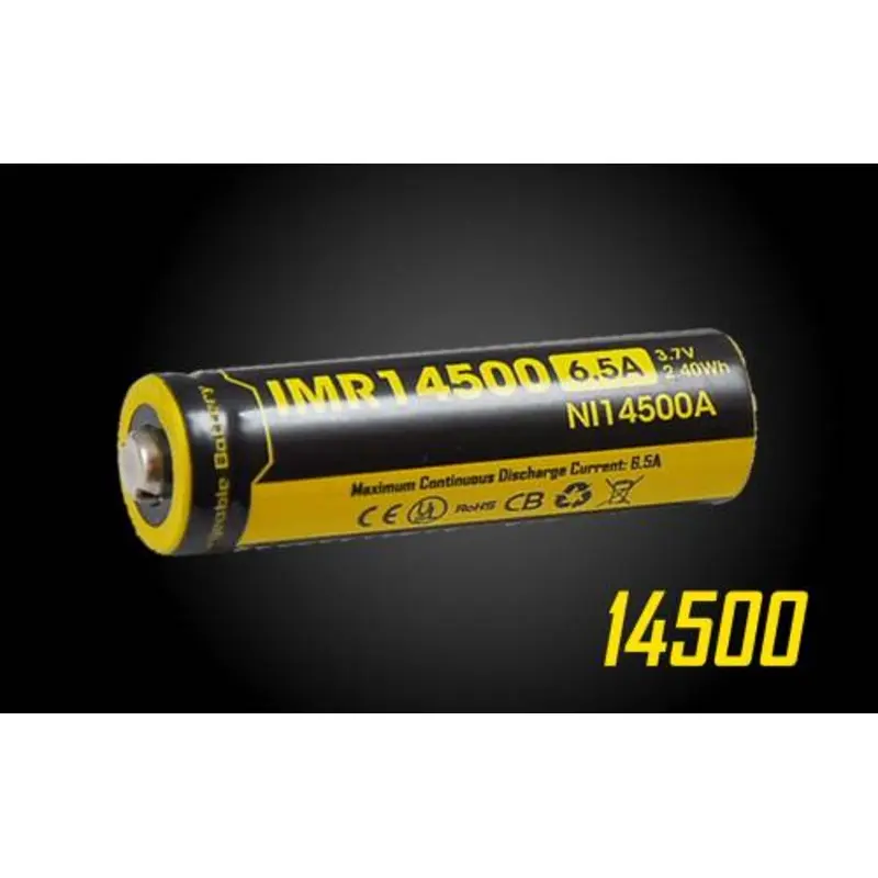 Nitecore Ni4500A 650mAh