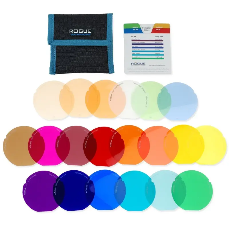 Rogue Grid Gels Combo Filter Kit