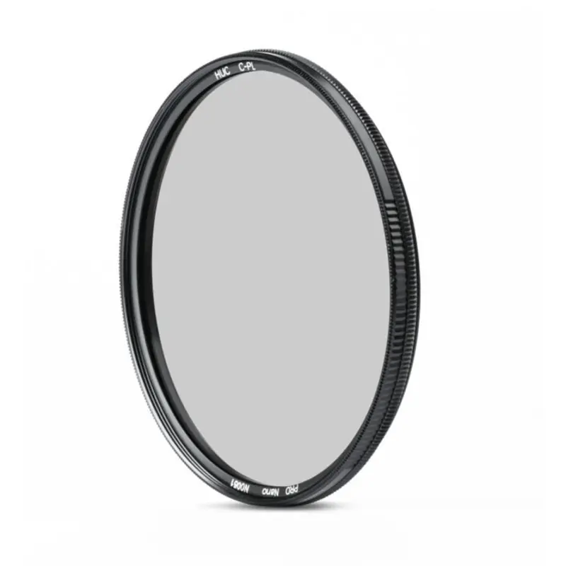 NiSi HUC C-PL PRO Nano Circular Polarizer Filter
