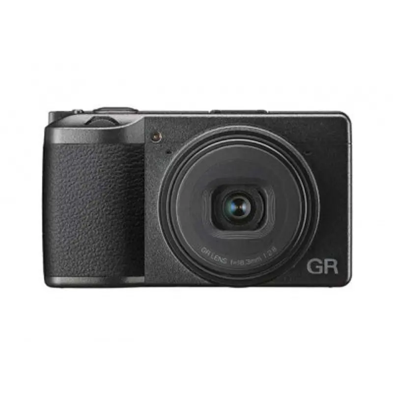Ricoh GR III Digital Camera