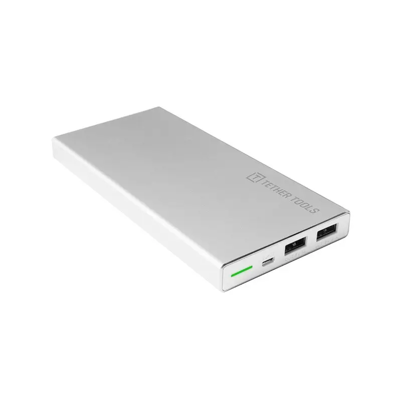 Rock Solid External Battery Pack (10,000 mAh)