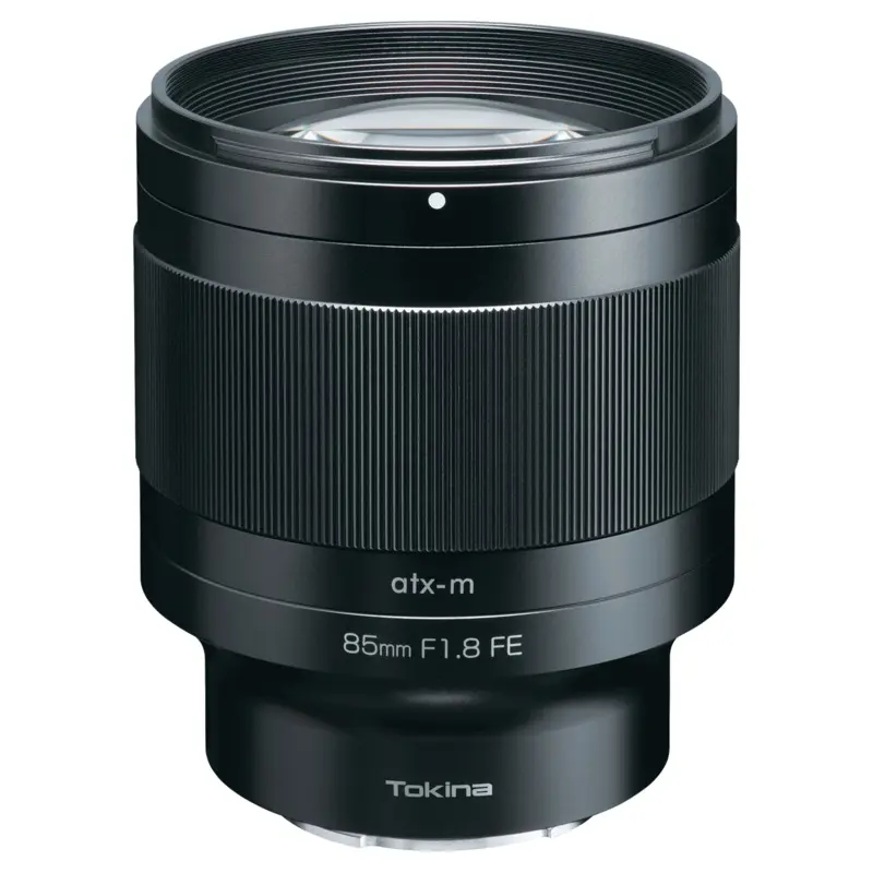 Tokina atx-m 85mm f/1.8 FE Lens for Sony E