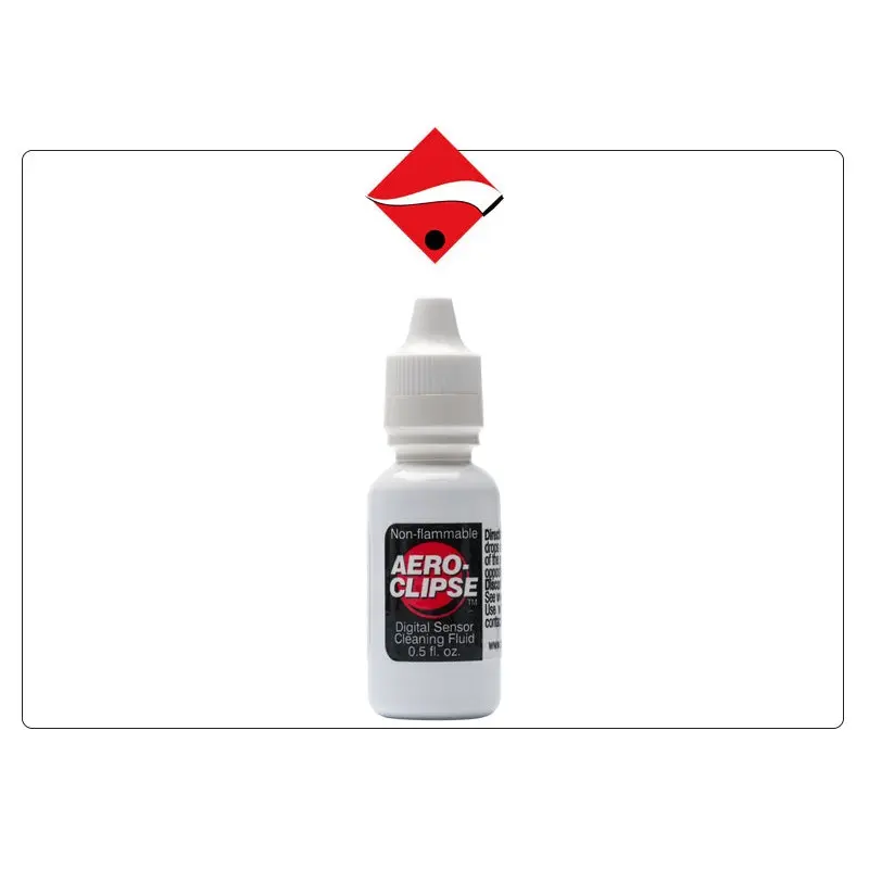 Eclipse Aeroclipse Optical Cleaning Fluid 1/2oz (Non-Flammable)