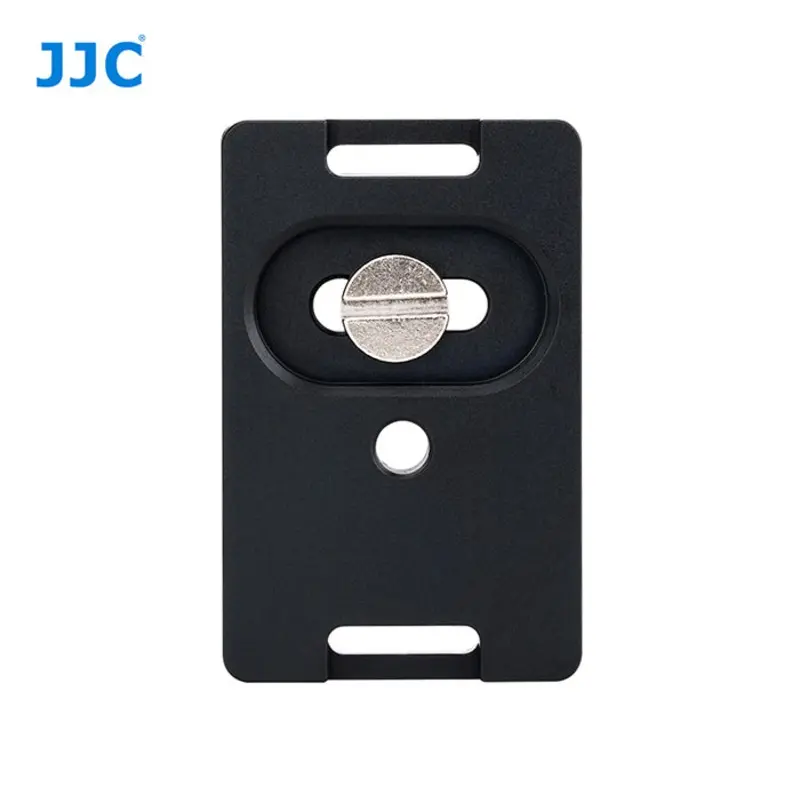 JJC Quick Release Plate fits Arca Swiss type system (CP-1)