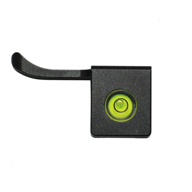 JJC Thumb Up Grip With Bubble Level for Fujifilm X10/X20 (Black) (TA-X20B)