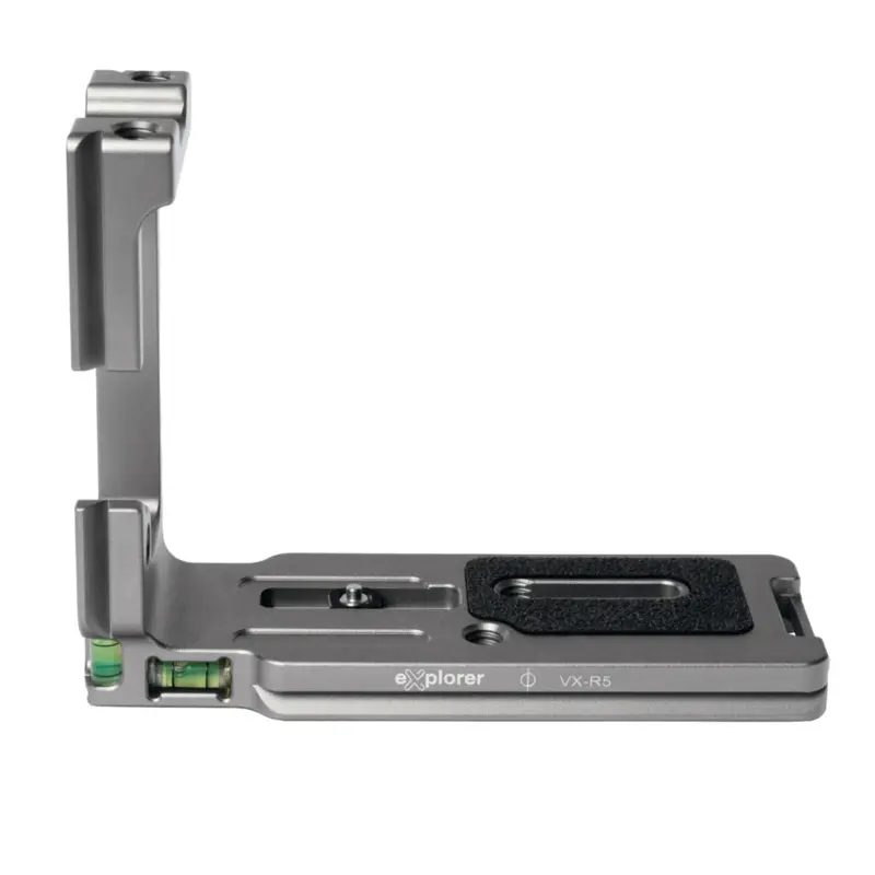 Explorer VX-R5 Vertical Explorer L Bracket for Canon R5 and R6