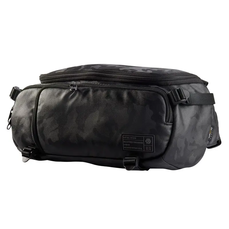 HEX RANGER BLACKOUT CAMO DSLR SLING V2