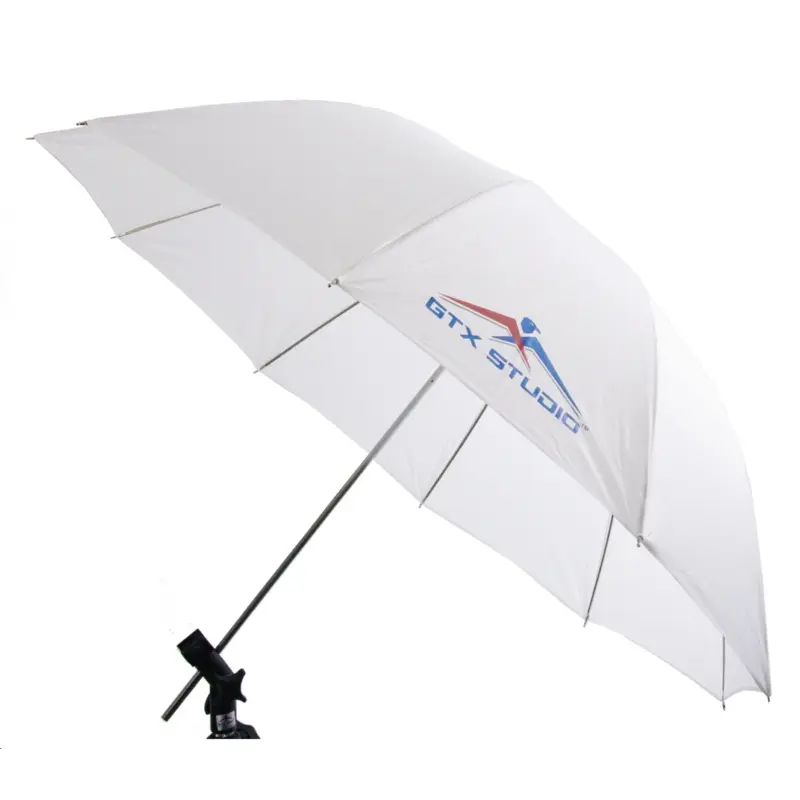 36" TRANSLUCENT UMBRELLA WITH 10 PANELS