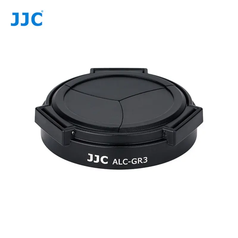 Auto Lens Cap for Ricoh GR III