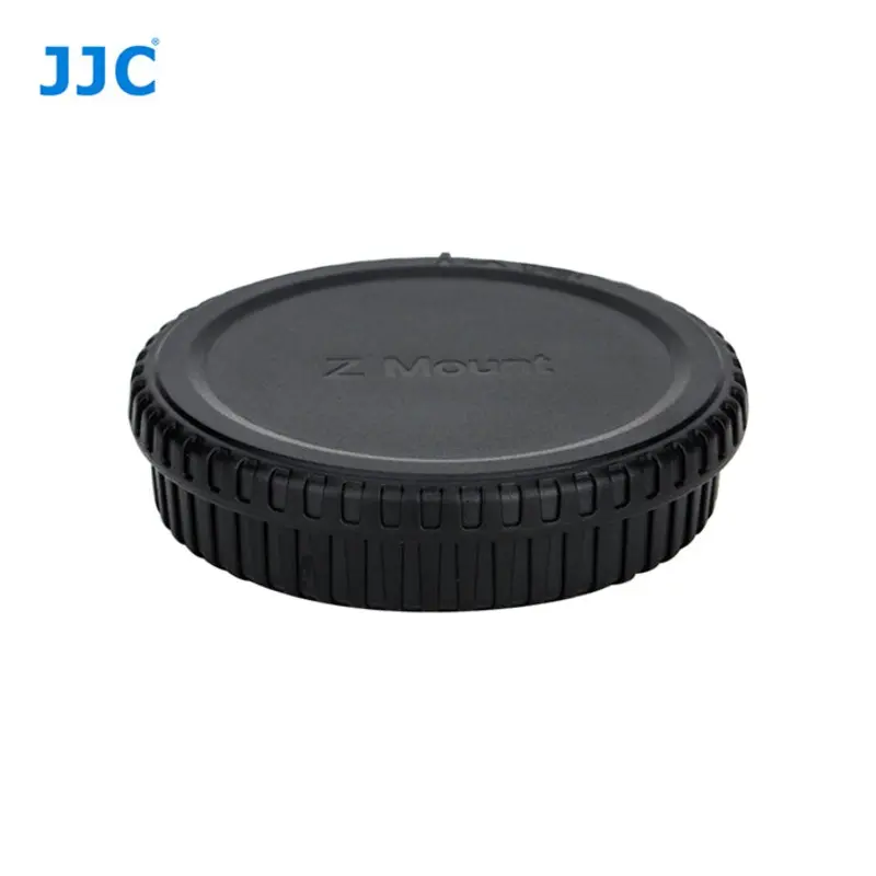 Camera Body Cap and Rear Lens Cap for Nikon Z mount cameras and lenses
