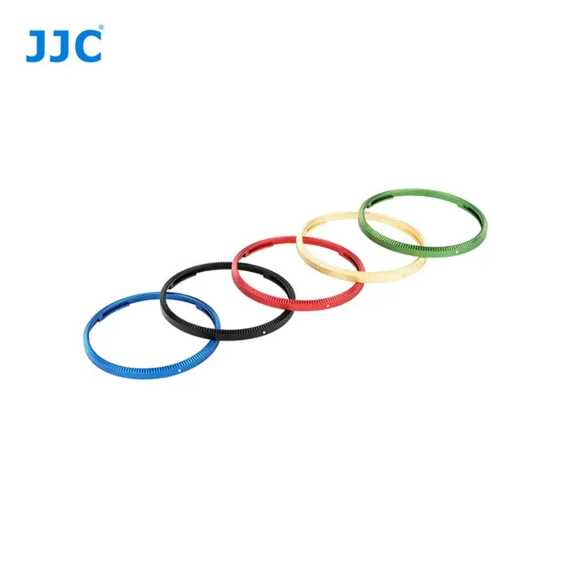 Lens Decoration Ring for Ricoh GR III