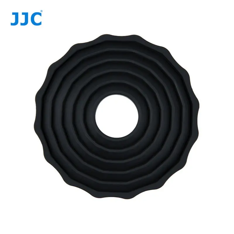 Silicone Lens Hood