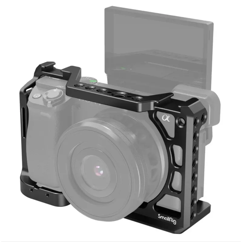 SMALLRIG CAGE FOR SONY A6100/A6300/A6400/A6500 CCS2310B