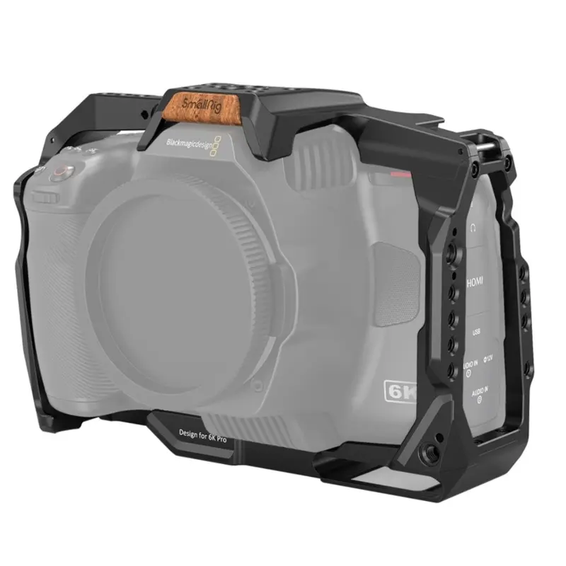 SMALLRIG FULL CAGE FOR BMPCC 6K PRO 3270