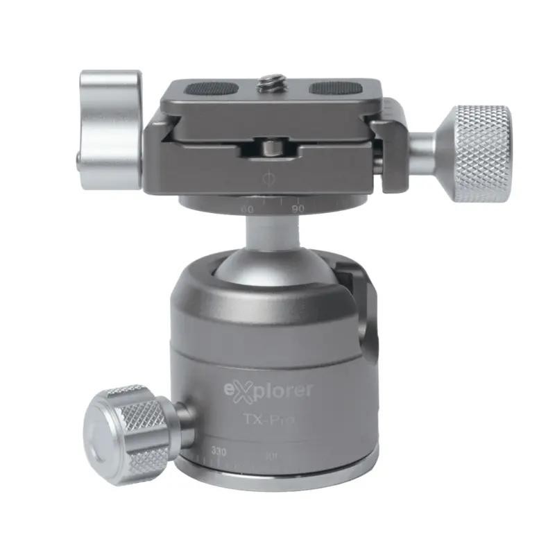 Explorer TX-Pro Travel Explorer Pro Ball Head