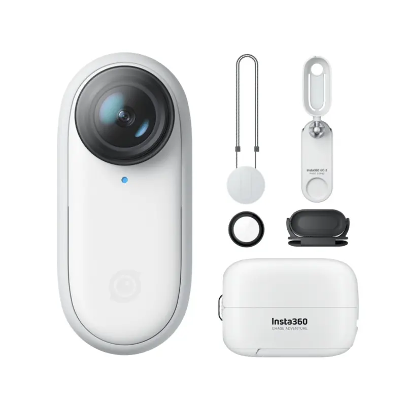 Insta360 GO 2 Action Camera High-Capacity Edition (64GB)