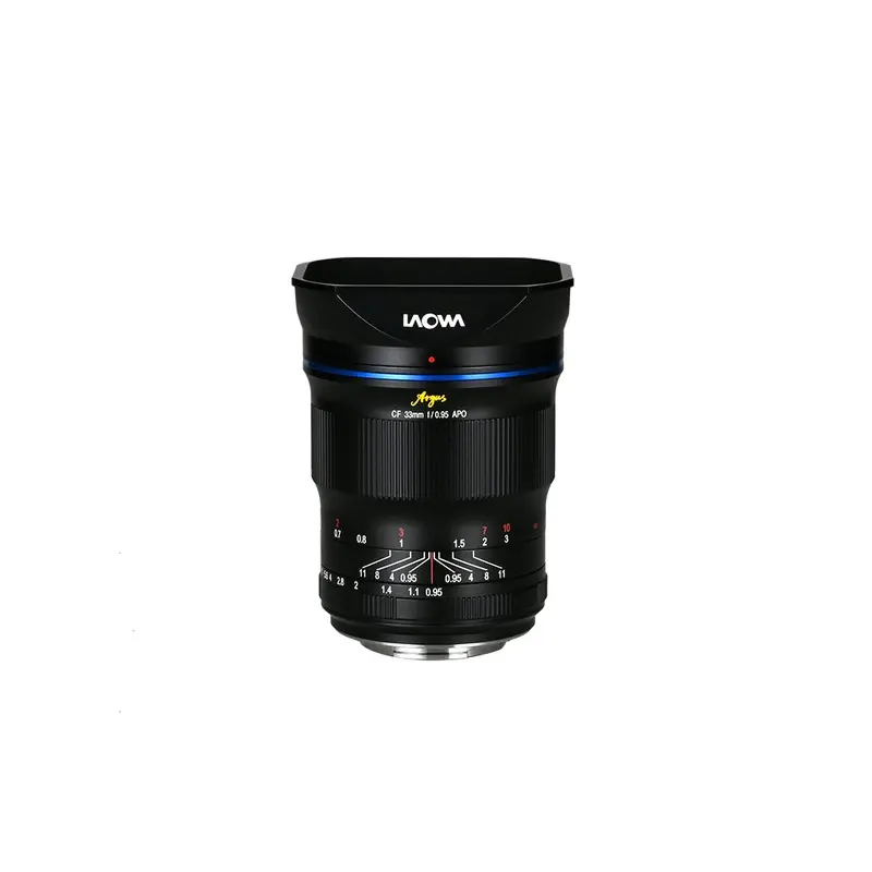 Laowa Argus 33mm f/0.95 CF APO