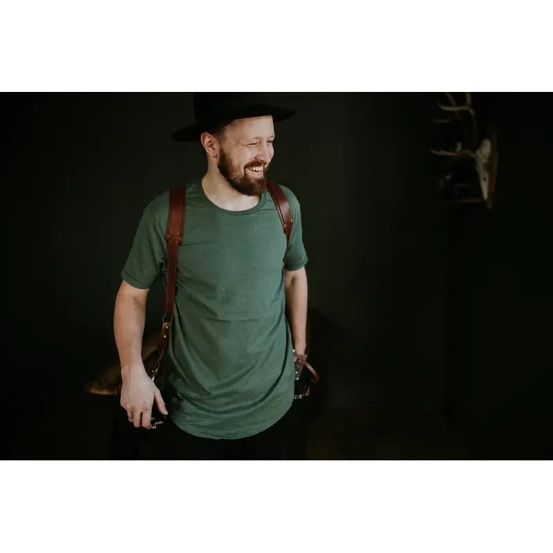 MOON Dual Camera Harness Non Detachable With Shoulder Pads