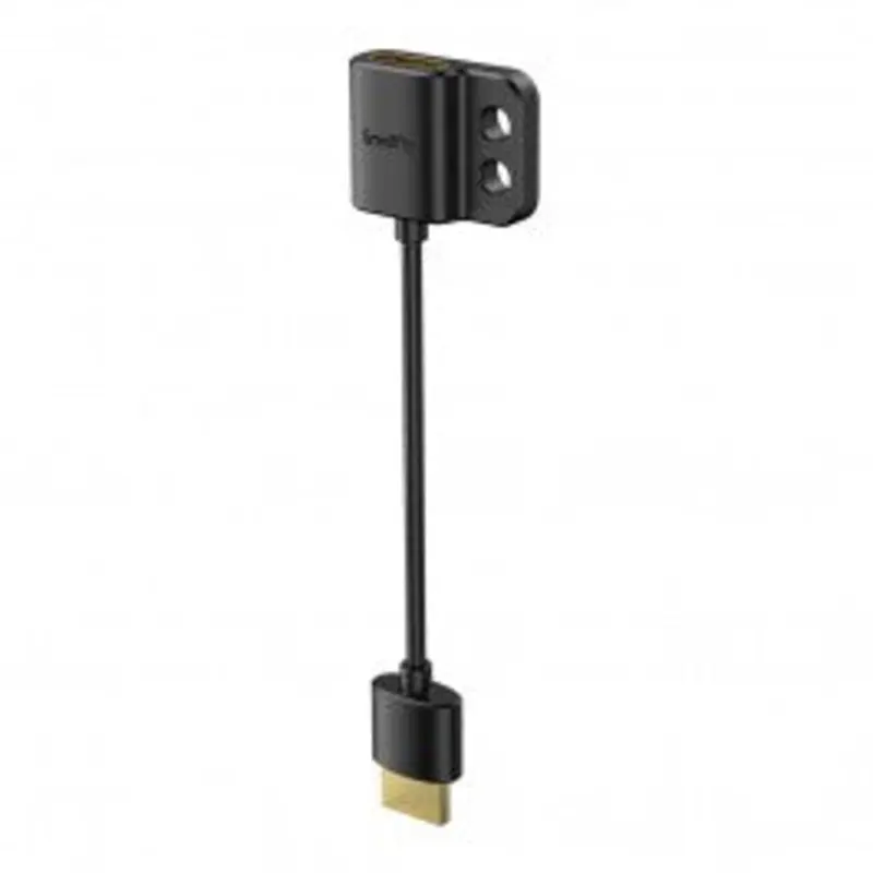 SMALLRIG ULTRA SLIM 4K HDMI ADAPTER CABLE (A TO A) 3019
