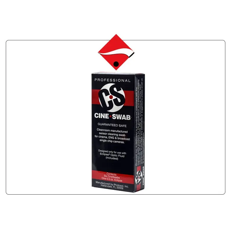 Photosol Cine-Swab Kit