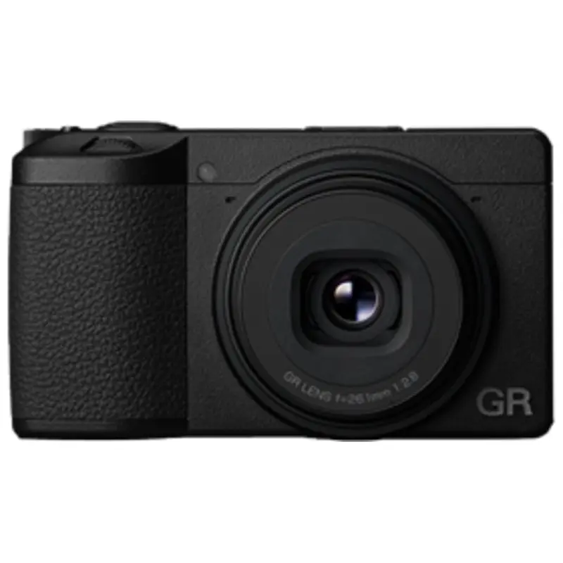 Ricoh GR IIIx Digital Camera