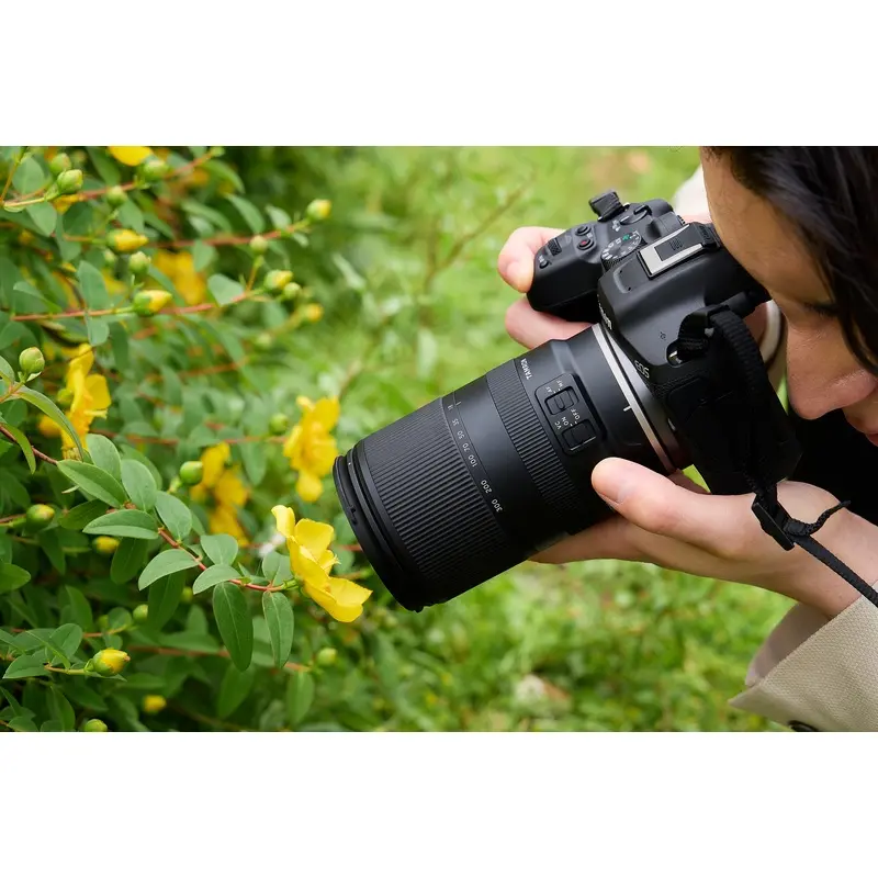 Tamron 18-300mm f/3.5-6.3 Di III-A VC VXD Lens