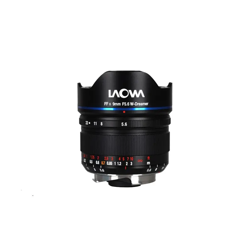 Venus Optics Laowa 9mm f/5.6 FF RL Lens