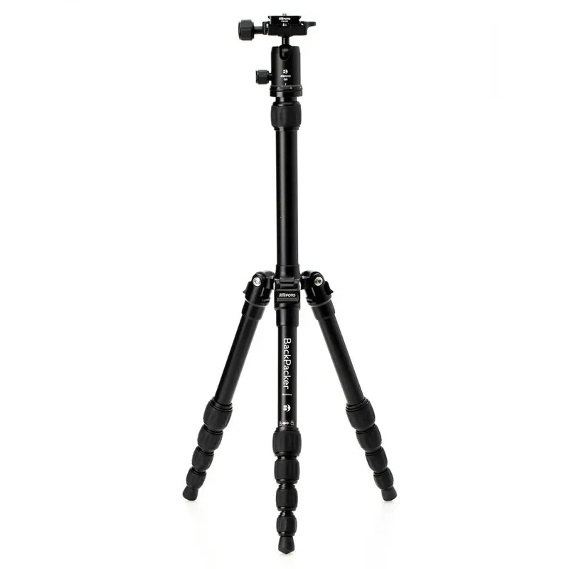 Benro MeFOTO Backpacker Aluminum Tripod Kit