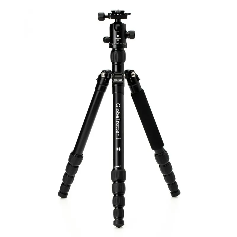 Benro MeFOTO GlobeTrotter Aluminum Tripod Kit