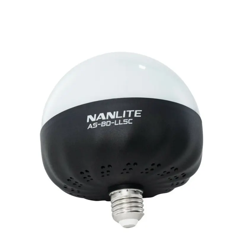 Nanlite Bulb Diffuser for LitoLite 5C