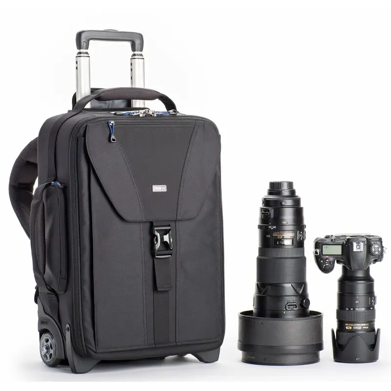 Think Tank Photo Airport TakeOffV2.0 Rolling Camera Bag