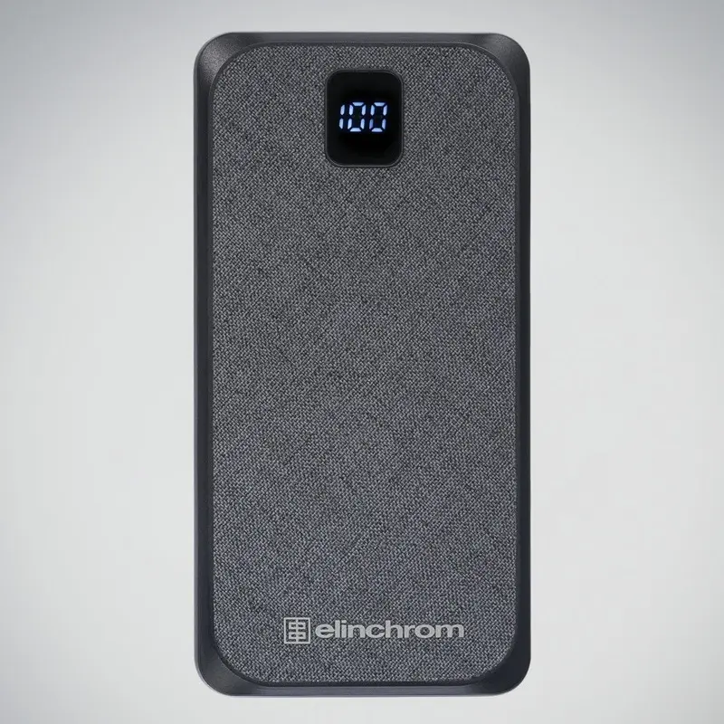 Elinchrom 20,000mAh USB Type-C Power Bank (18W) EL11050