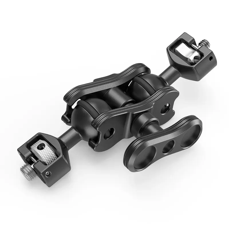 SmallRig Articulating Arm with Dual Ball Heads (1/4"-20 Screw and 3/8-16 Screw) 2212