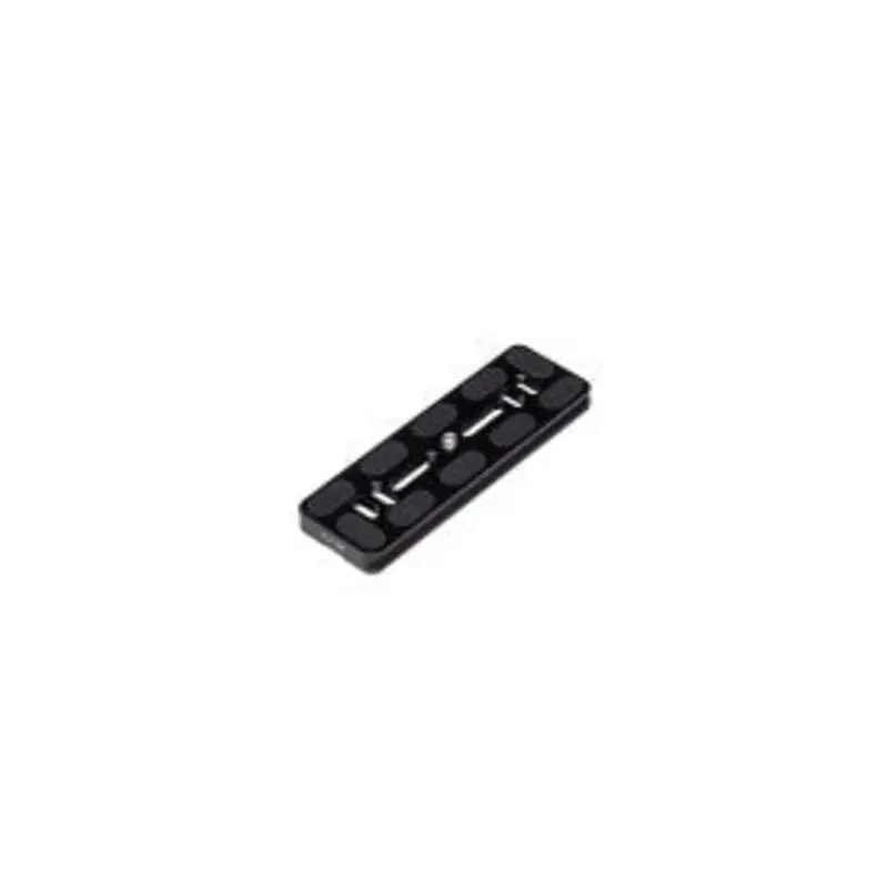Benro PU120 Arca-Swiss Style Quick Release Plate. L120 X W38 X H10mm.