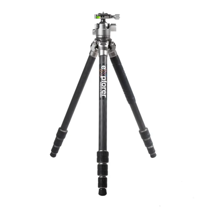 Explorer EX-EXP Expedition Carbon Fibre Tripod