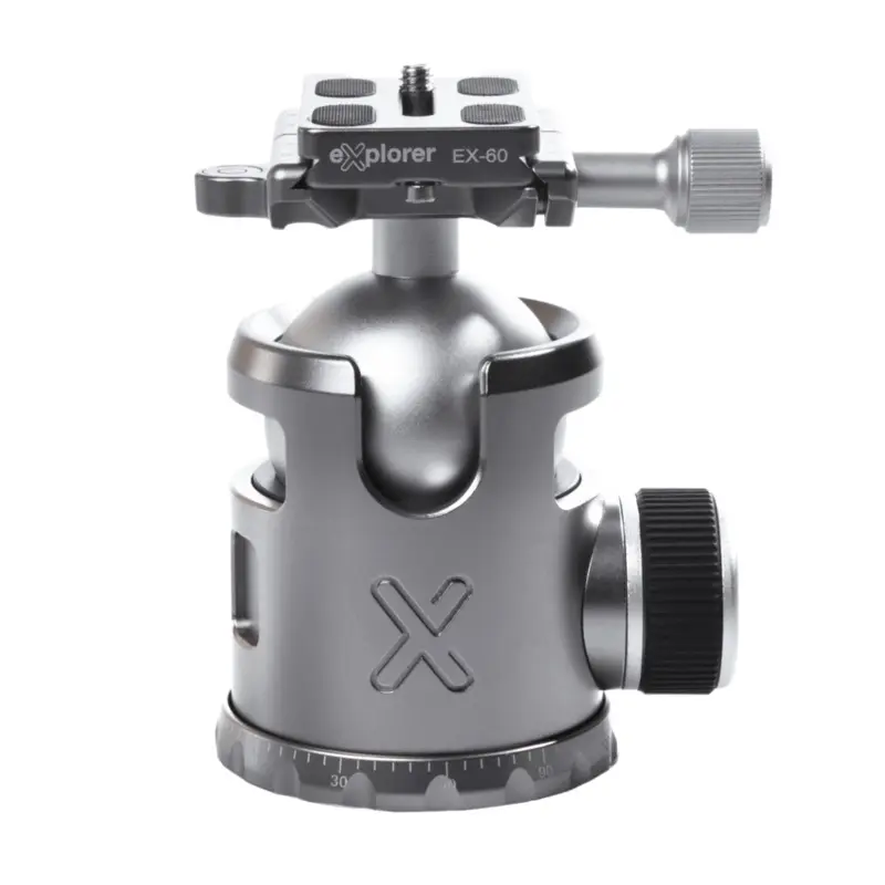 Explorer EX-XL Epic Explorer Extra Large Ball Head