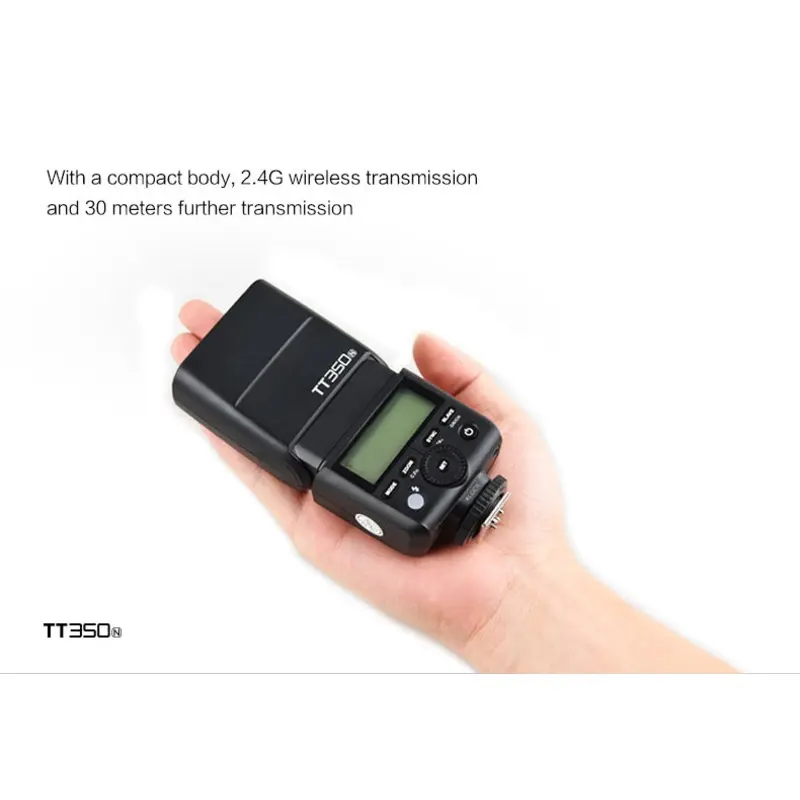 Godox 350TT Flash