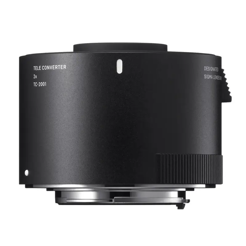 Sigmna 2X TELECONVERTER TC-2001 for Canon EF